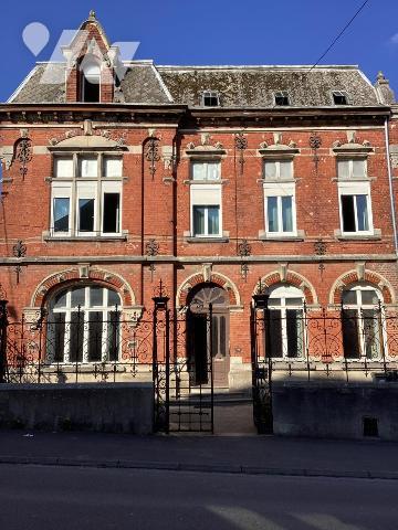 MAISON BOURGEOISE - LE CATEAU