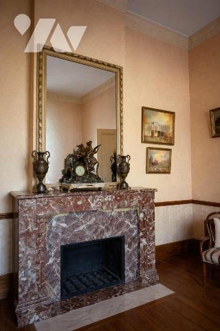 MAISON BOURGEOISE - LE CATEAU