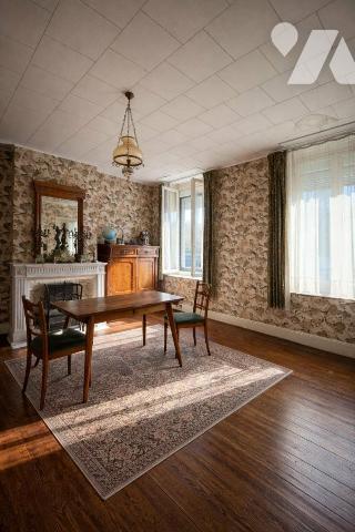 MAISON BOURGEOISE - LE CATEAU