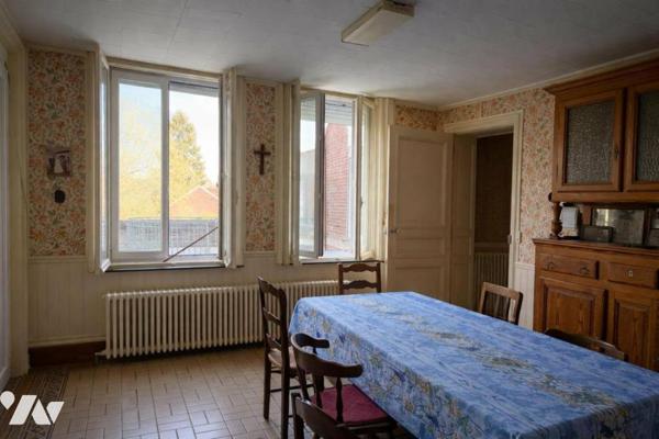 MAISON BOURGEOISE - LE CATEAU