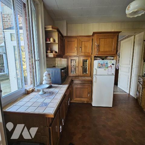 MAISON BOURGEOISE - LE CATEAU