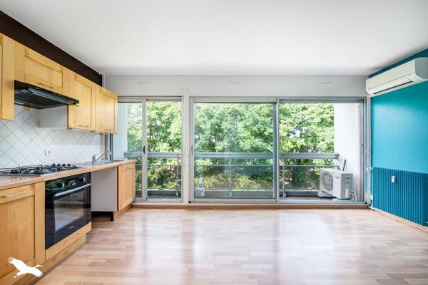 Appartement à vendre 143 640 € Pessac 2 p 33 m² DPE E