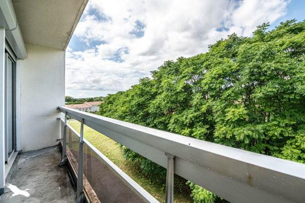 Appartement à vendre 143 640 € Pessac 2 p 33 m² DPE E