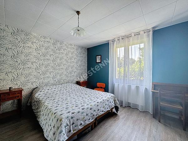 A vendre magnifique maison 5 chambres de 227 m² à Champigné, avec grand terrain de plus de 4000 m²