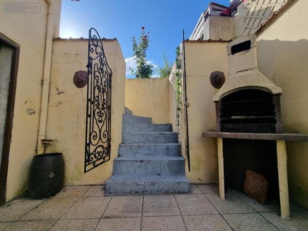 Maison à vendre à Auchel dans le Pas-de-Calais (62260), ref : 62050-1728