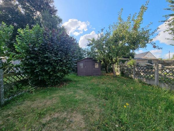 Maison à vendre à Auchel dans le Pas-de-Calais (62260), ref : 62050-1728