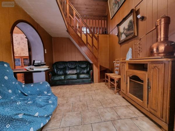 Maison à vendre à Auchel dans le Pas-de-Calais (62260), ref : 62050-1728