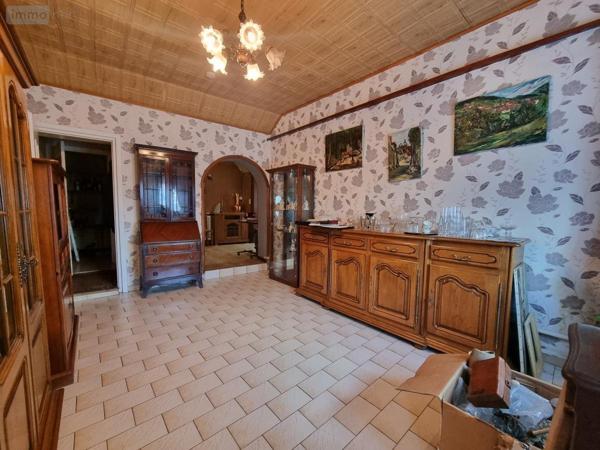 Maison à vendre à Auchel dans le Pas-de-Calais (62260), ref : 62050-1728