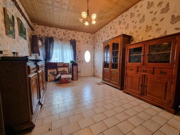 Maison à vendre à Auchel dans le Pas-de-Calais (62260), ref : 62050-1728
