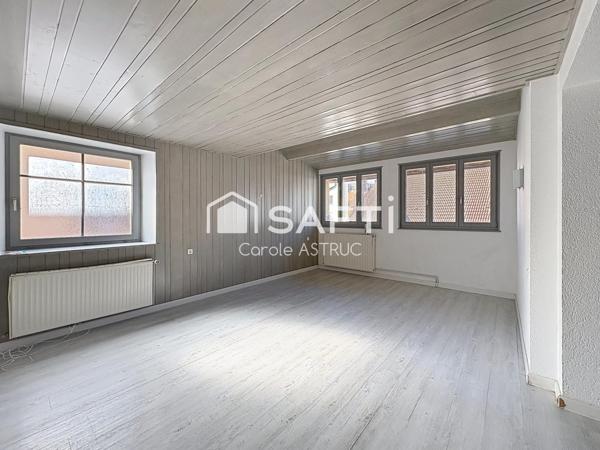 Appartement idéal frontalier