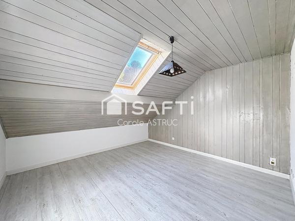 Appartement idéal frontalier