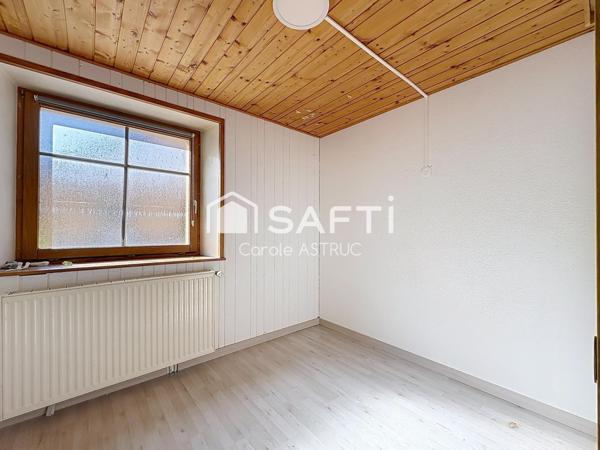 Appartement idéal frontalier