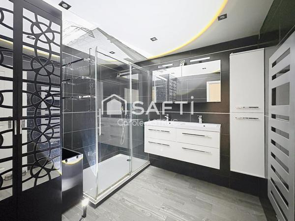 Appartement idéal frontalier