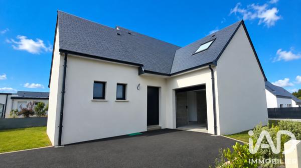 Maison à vendre 6 pièces 106,45 m² Trégunc