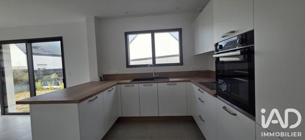 Maison à vendre 6 pièces 106,45 m² Trégunc