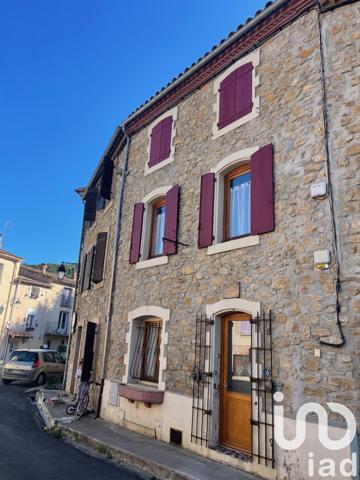 Maison à vendre 4 pièces 118 m² Campagne-sur-Aude