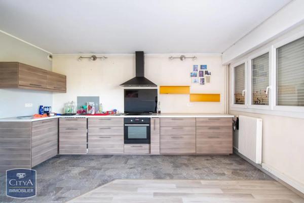 Appartement à vendre 3 pièces 78m²