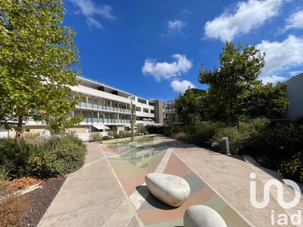 Appartement à vendre 2 pièces 36 m² Saint-Jean-de-Védas