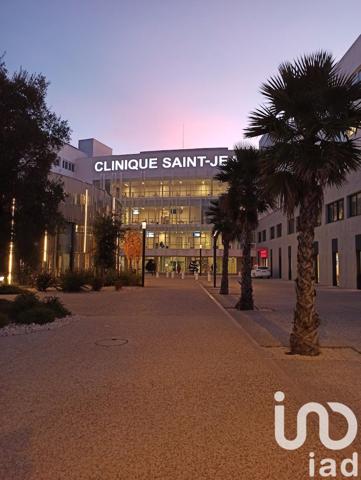 Appartement à vendre 2 pièces 36 m² Saint-Jean-de-Védas