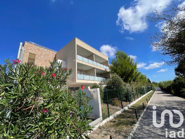 Appartement à vendre 2 pièces 36 m² Saint-Jean-de-Védas