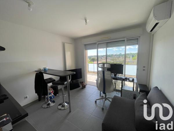 Appartement à vendre 2 pièces 36 m² Saint-Jean-de-Védas