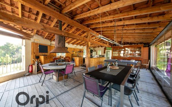 Maison à vendre    14 pièces •  Villesèque-des-Corbières