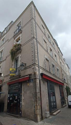 Vente appartement Nantes : 159 000 € - AJP Immobilier Saint-Sébastien-sur-Loire