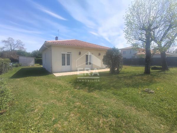 33140 CADAUJAC Maison à vendre 3 pièces