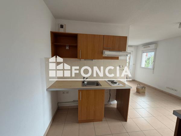 Location Studio 26.93 m² - Gond Pontouvre 16160