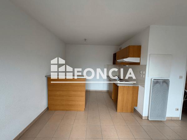 Location Studio 26.93 m² - Gond Pontouvre 16160