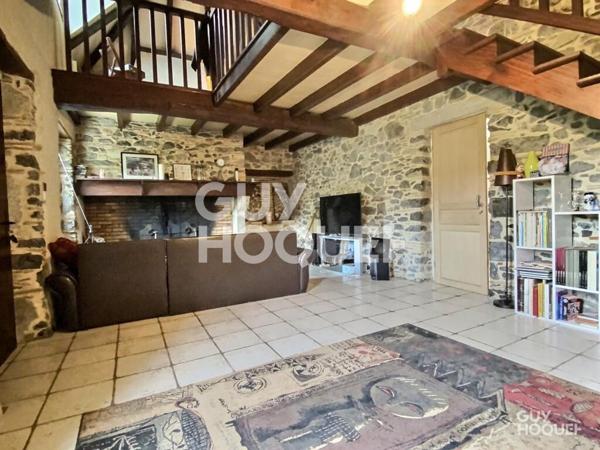 Maison de 147 m² sur Orthez avec un hectare de terrain