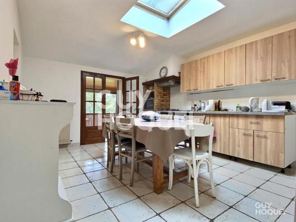 Maison de 147 m² sur Orthez avec un hectare de terrain