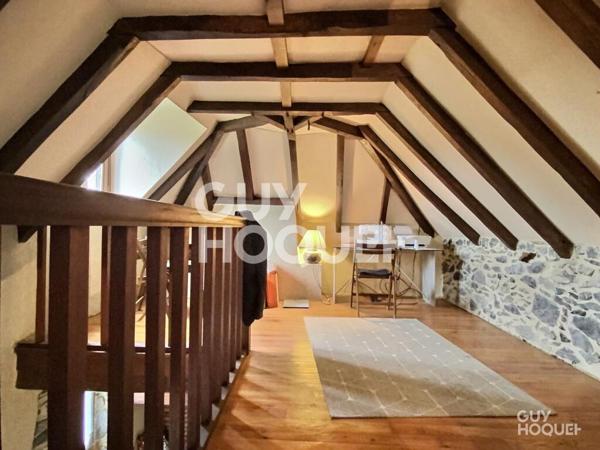 Maison de 147 m² sur Orthez avec un hectare de terrain