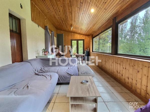 Maison de 147 m² sur Orthez avec un hectare de terrain
