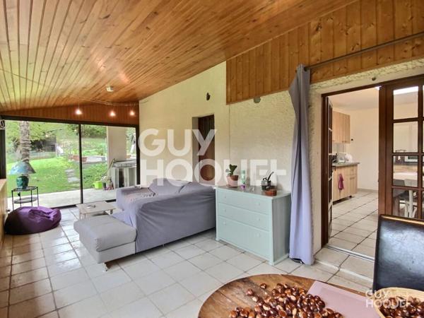 Maison de 147 m² sur Orthez avec un hectare de terrain