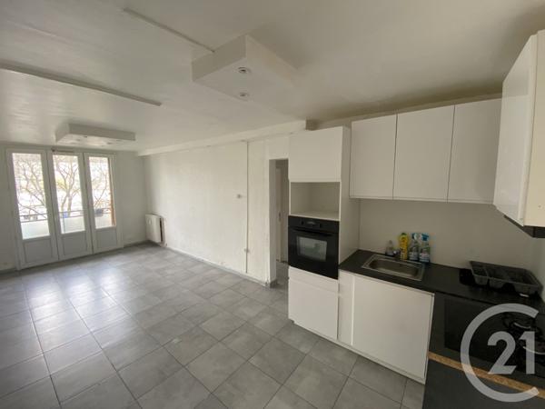 Appartement F3 à vendre  3 pièces - 55 m2 ST ETIENNE - 42