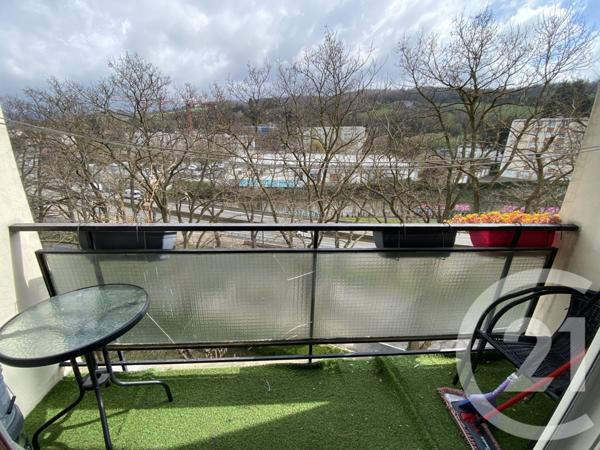 Appartement F3 à vendre  3 pièces - 55 m2 ST ETIENNE - 42