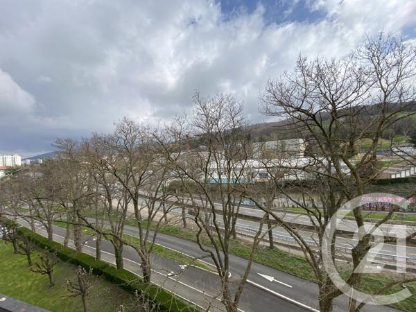 Appartement F3 à vendre  3 pièces - 55 m2 ST ETIENNE - 42