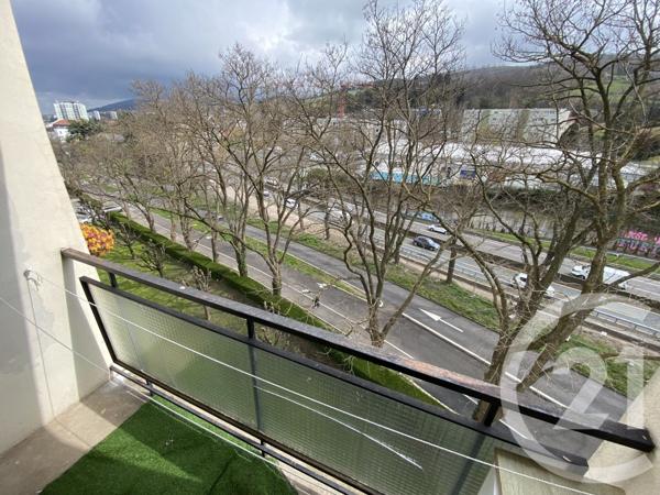 Appartement F3 à vendre  3 pièces - 55 m2 ST ETIENNE - 42