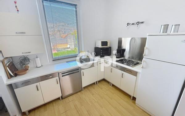 Appartement à vendre    4 pièces • 86,71 m2 Le Touquet-Paris-Plage