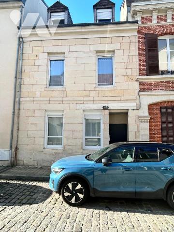 EXCLUSIVITE IMMEUBLE REIMS sect CHANZY CATHEDRALE