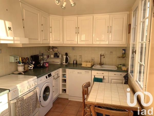 Longère 6 pièces de 124 m² à Cormeilles (27260)