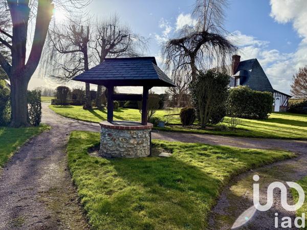 Longère 6 pièces de 124 m² à Cormeilles (27260)