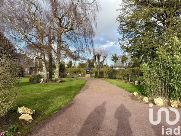 Longère 6 pièces de 124 m² à Cormeilles (27260)