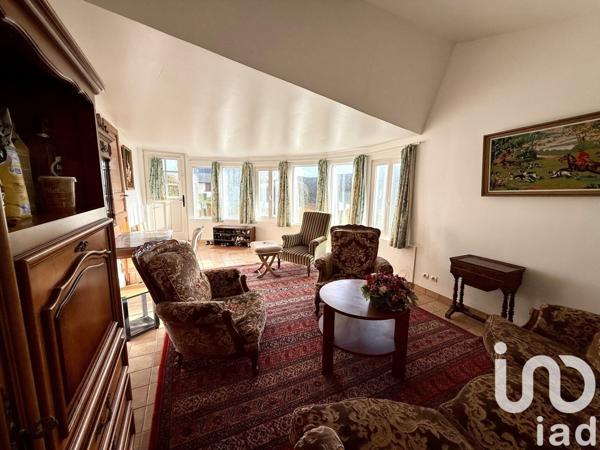 Longère 6 pièces de 124 m² à Cormeilles (27260)