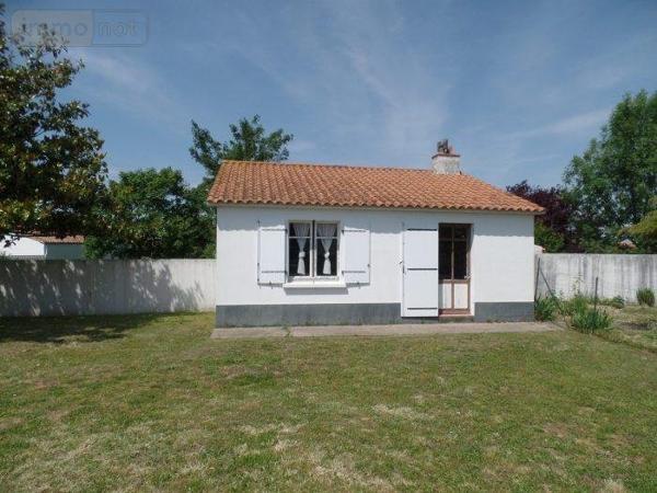Maison individuelle à vendre à La Barre-de-Monts en Vendée (85550), ref : VM4941-85092