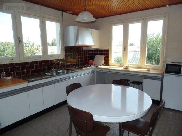 Maison individuelle à vendre à La Barre-de-Monts en Vendée (85550), ref : VM4941-85092