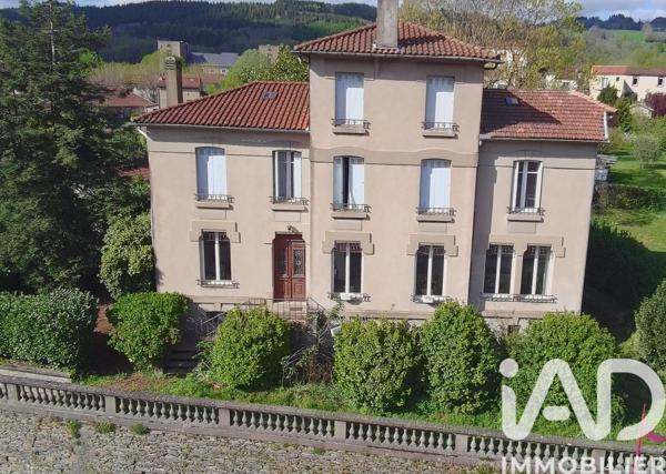 Maison à vendre 9 pièces 190 m² Saint-Amans-Valtoret