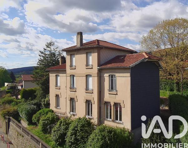 Maison à vendre 9 pièces 190 m² Saint-Amans-Valtoret