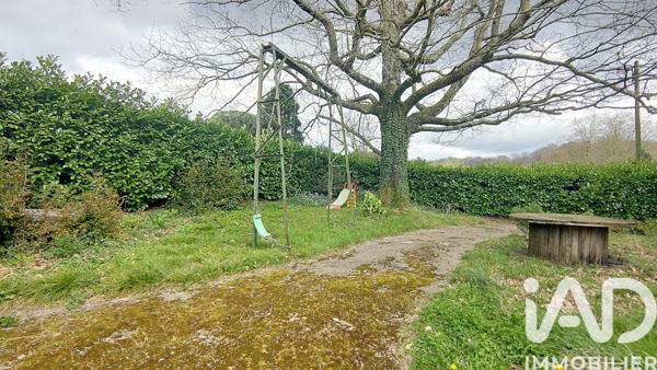 Maison à vendre 9 pièces 190 m² Saint-Amans-Valtoret